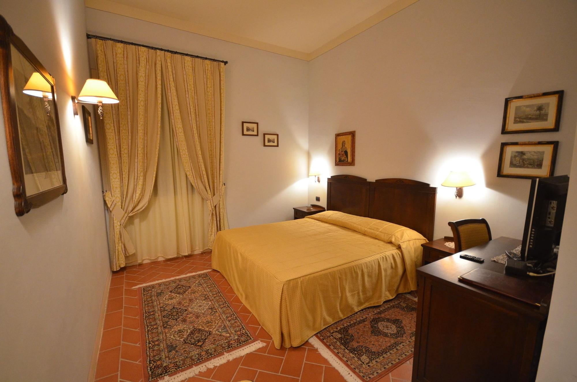 Antico Convento Park Hotel Et Bellevue Pistoia Exterior foto