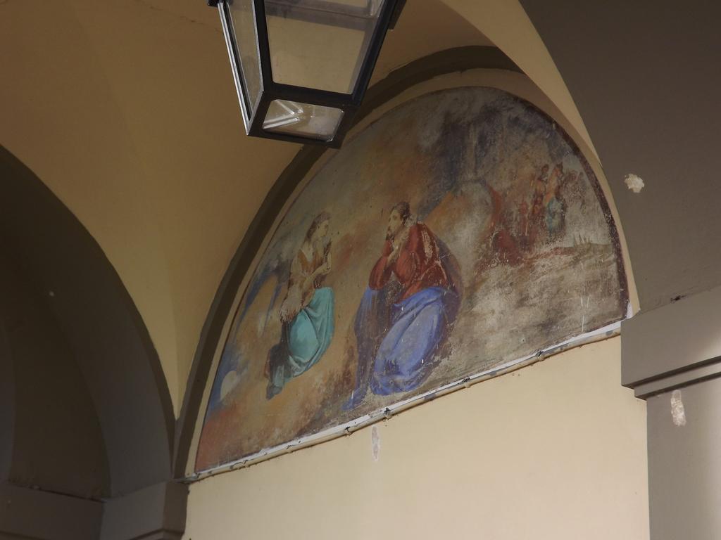 Antico Convento Park Hotel Et Bellevue Pistoia Exterior foto