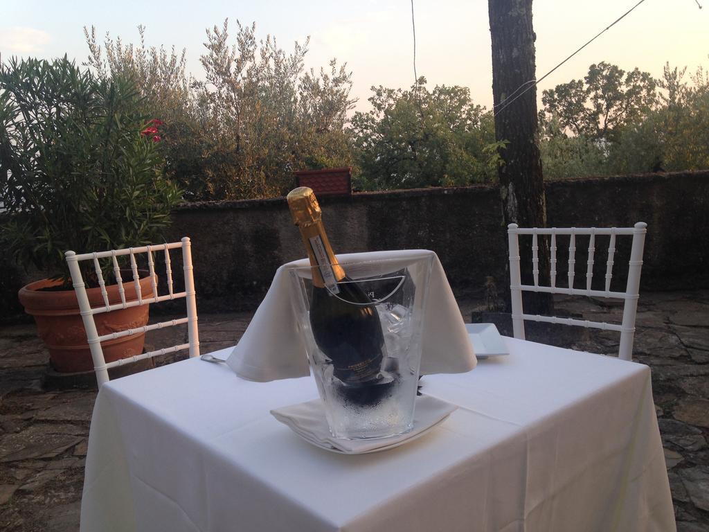 Antico Convento Park Hotel Et Bellevue Pistoia Quarto foto