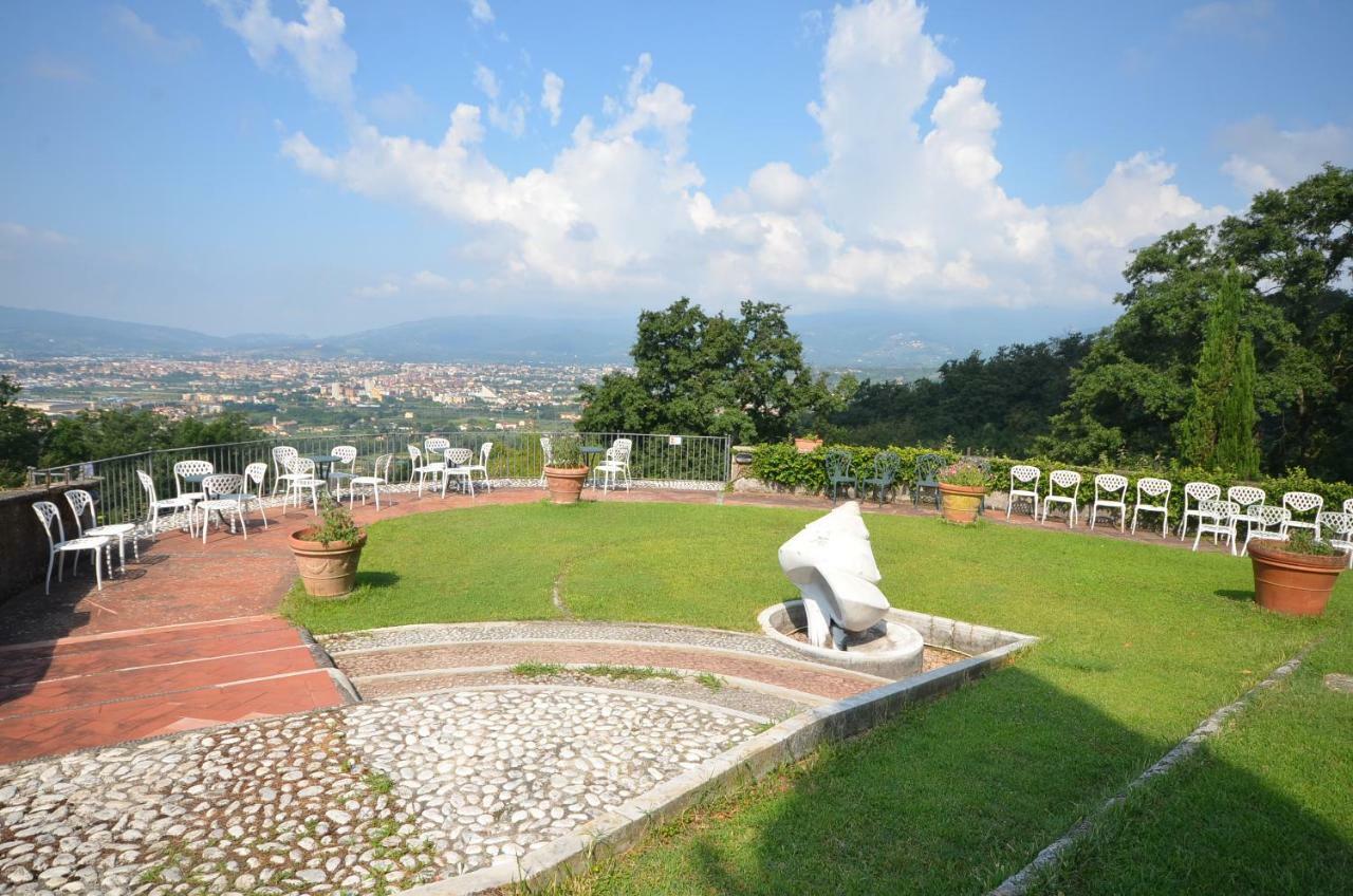 Antico Convento Park Hotel Et Bellevue Pistoia Exterior foto