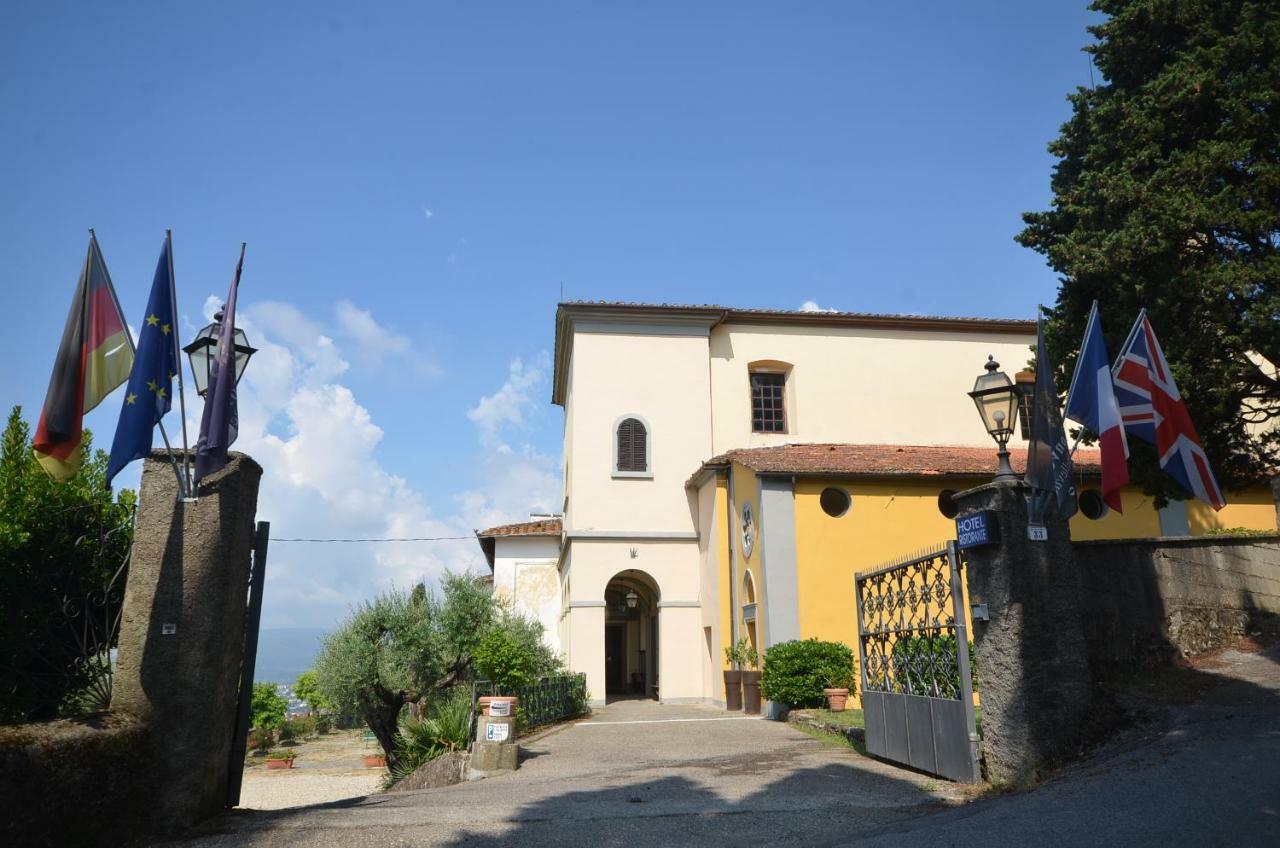Antico Convento Park Hotel Et Bellevue Pistoia Exterior foto