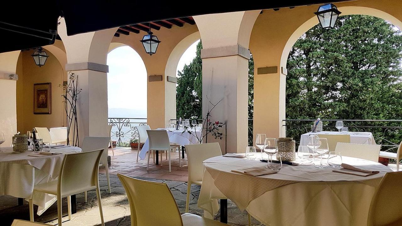 Antico Convento Park Hotel Et Bellevue Pistoia Exterior foto