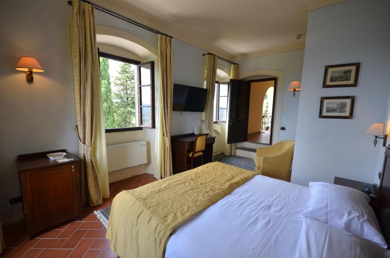 Antico Convento Park Hotel Et Bellevue Pistoia Exterior foto